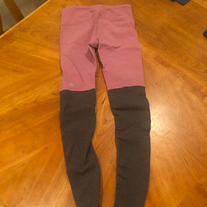 Alo Goddess Legging - Sz XS - Lavendar / Gray